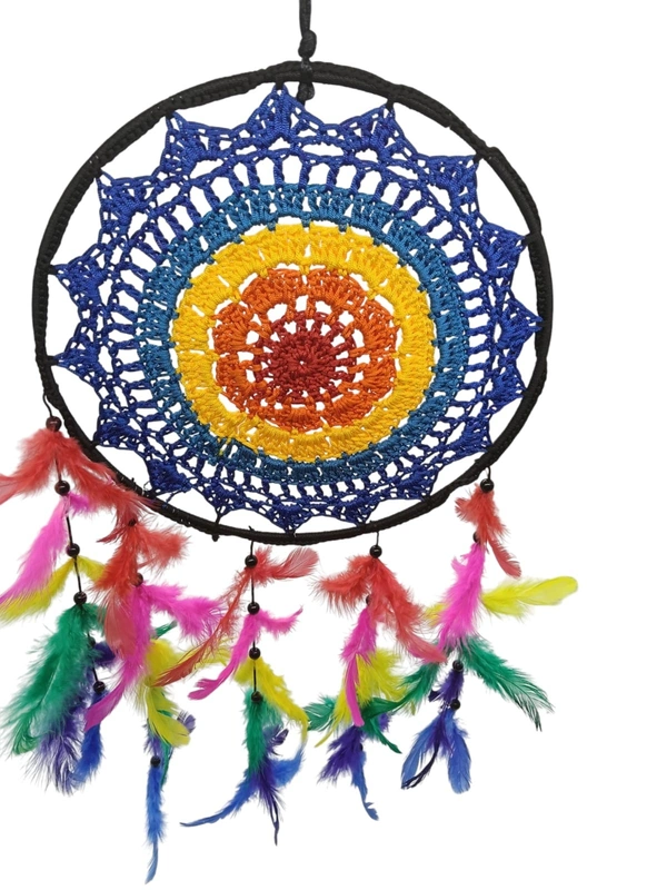 MOI Dream Catcher - Diameter - 8 Inches., Thread