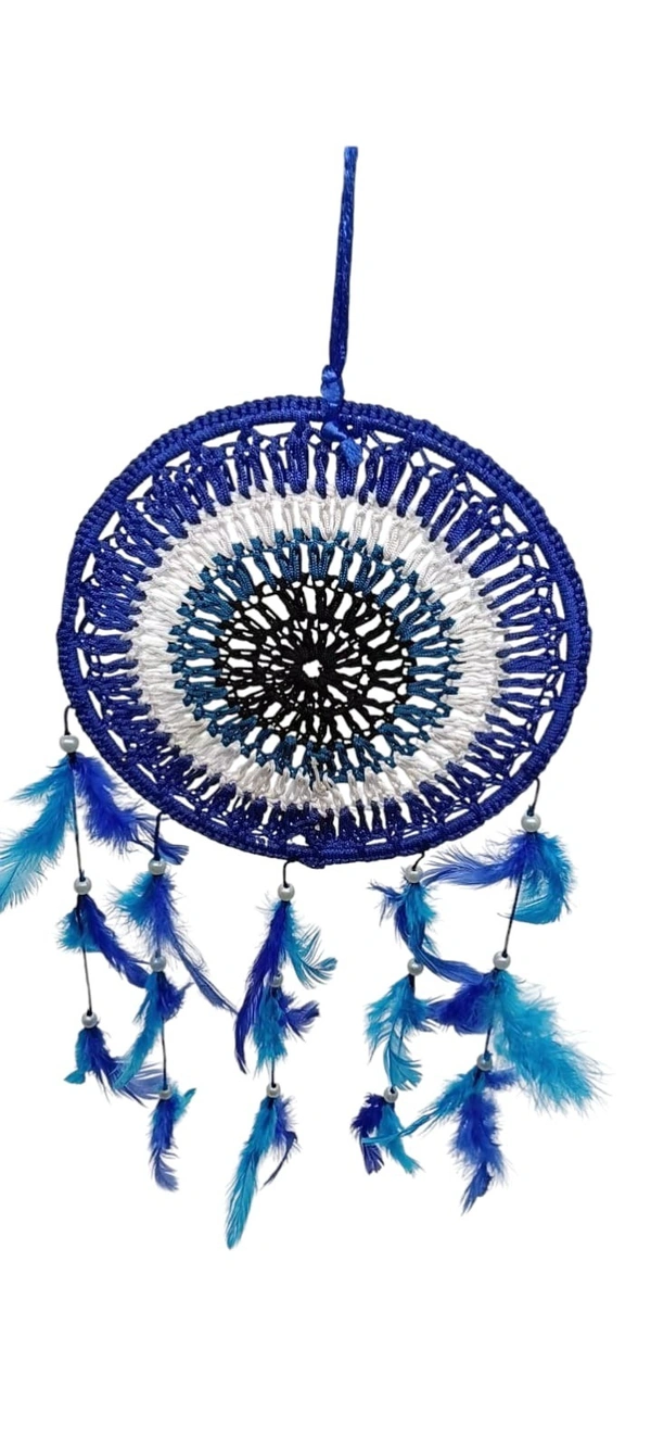 MOI Dream Catcher - Diameter - 6 Inches., Thread
