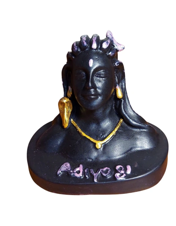 MOI Adiyogi (Shiva) - Polyresin