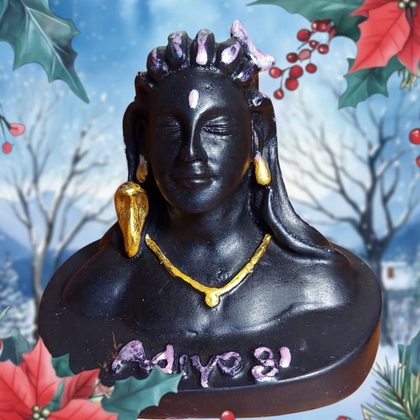 MOI Adiyogi (Shiva) - Polyresin
