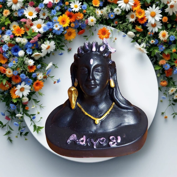 MOI Adiyogi (Shiva) - Polyresin