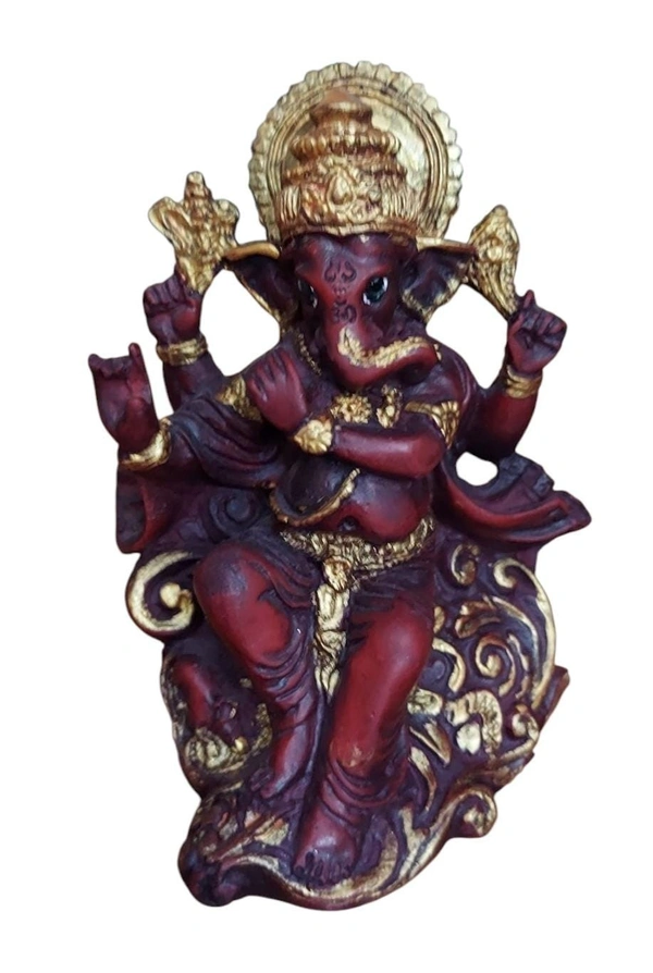MOI Ganesh - Polyresin