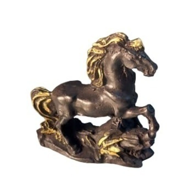 MOI Horse - Polyresin