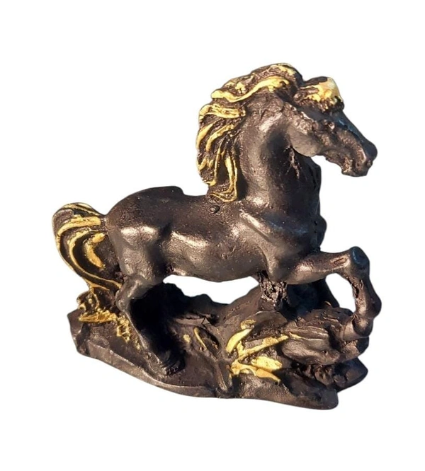MOI Horse - Polyresin