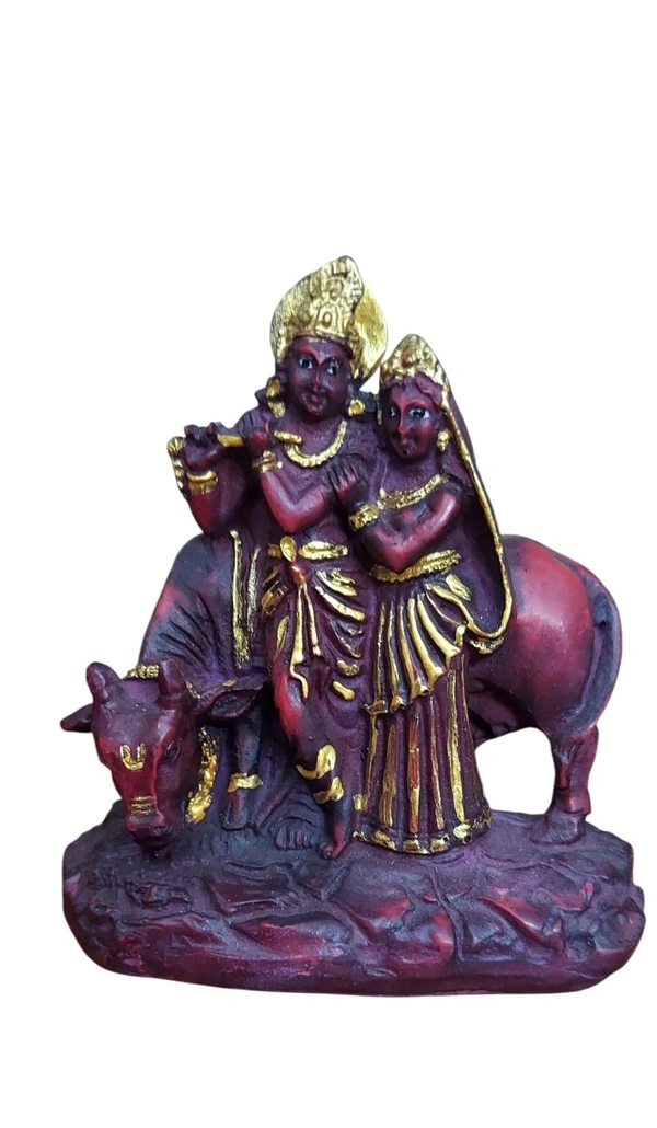 MOI Radha Krishna - Polyresin