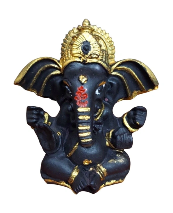 MOI Ganesh (With Big Ears) - Polyresin
