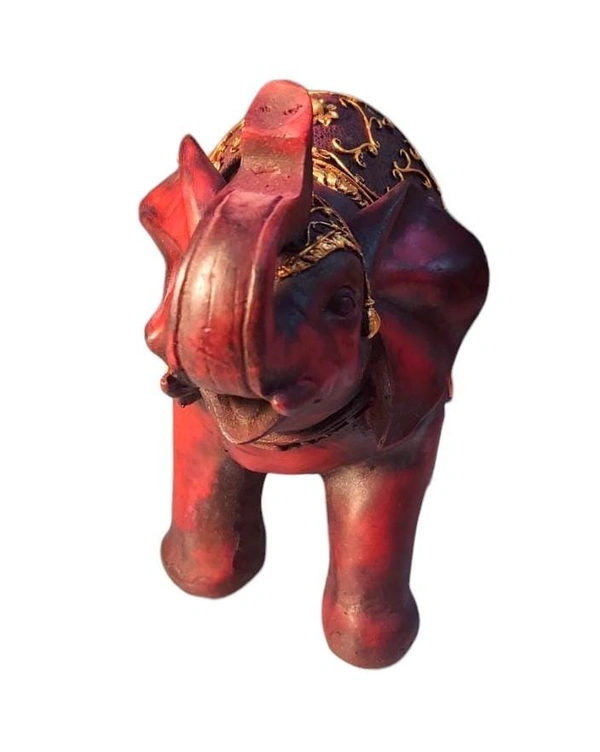 MOI Elephant - Polyresin