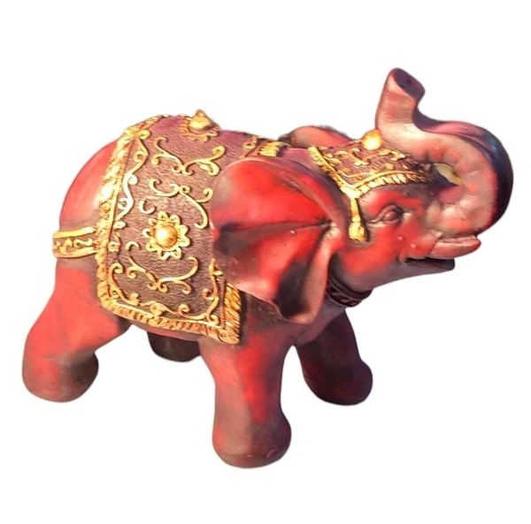 MOI Elephant - Polyresin