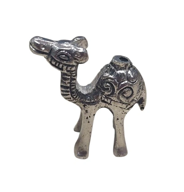 MOI Incense Burner Animal Figures  - Brass, Polythene