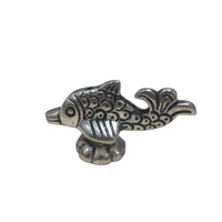 MOI Incense Burner Animal Figures - Brass, Polythene