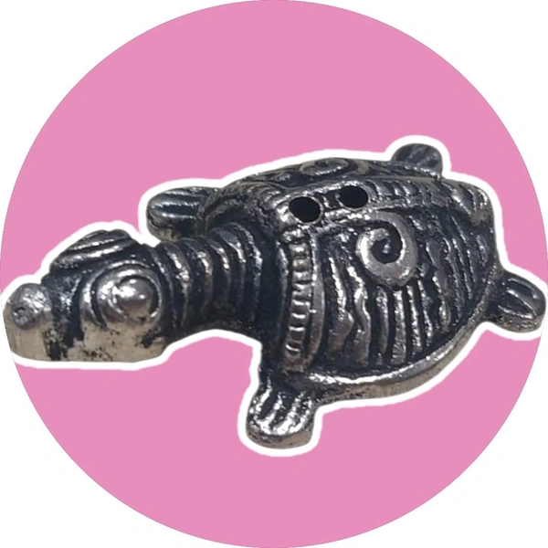 MOI Incense Burner Animal Figures - Brass, Polythene
