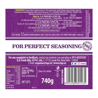 Tops Sauce Soya 740 G