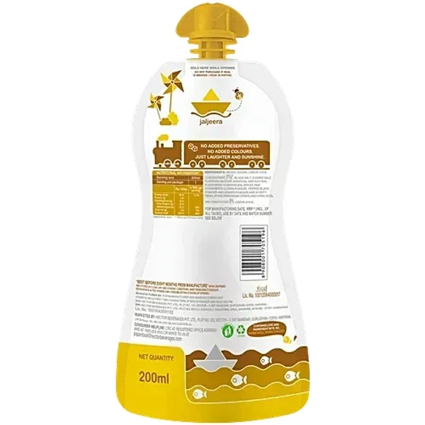 Paper Boat Jaljeera Drink 200 ml