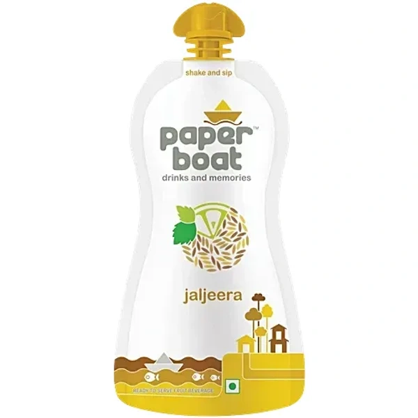 Paper Boat Jaljeera Drink 200 ml