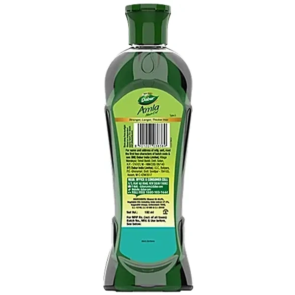 Dabur Amla Hair Oil 180 ml