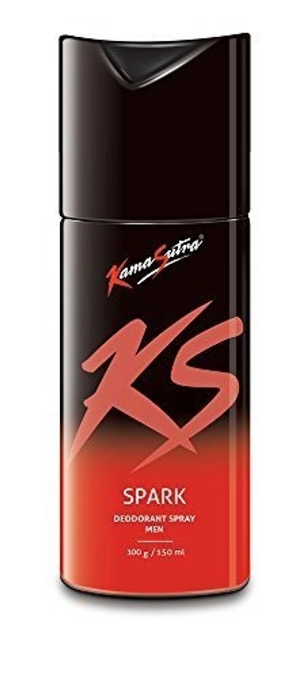Kamasutra Deodorant Spark, 150 ml