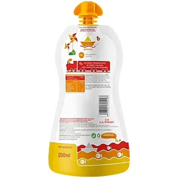 Paper Boat Aamras Drink 200 ml