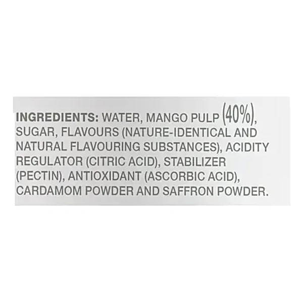 Paper Boat Aamras Drink 200 ml