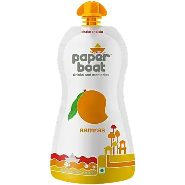 Paper Boat Aamras Drink 200 ml