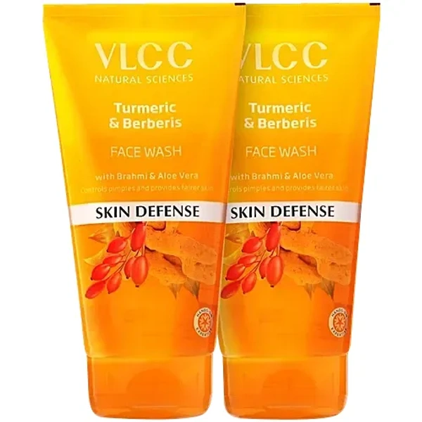 VLCC Turmeric & Berberries Face Wash 150 ml