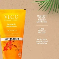 VLCC Turmeric & Berberries Face Wash 150 ml