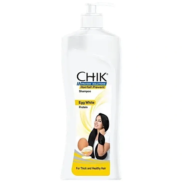 Chik Hair Wash Shampoo Hairfall Prevent, 340 ml