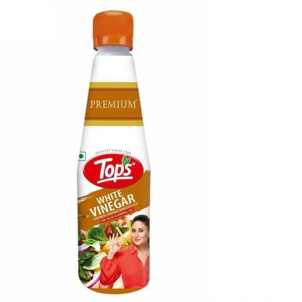Tops White Vinegar 610 ml