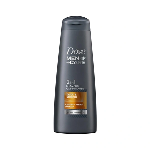 Dove Men Thick & Strong Shampoo + Conditioner 180 ml