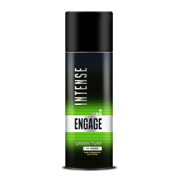Engage Intense green Turf Deosprays 150 ml