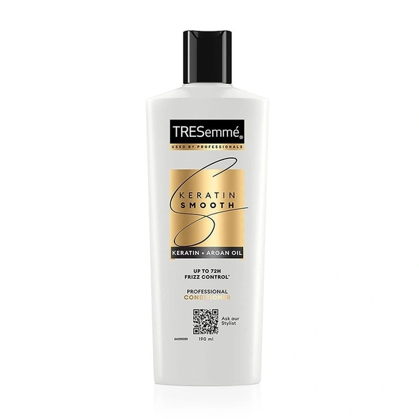 Tresemme Keratin Smooth Hair Conditioner, 190 ml