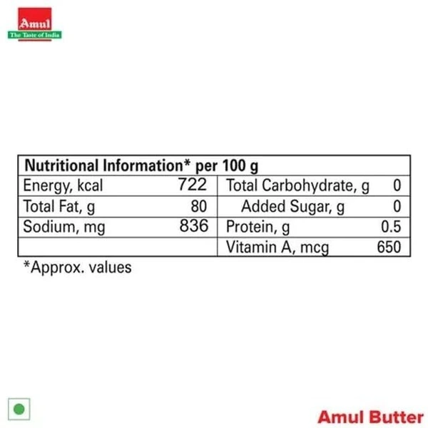 Amul Butter 500 g