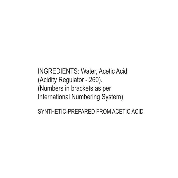 Tops White Vinegar 610 ml