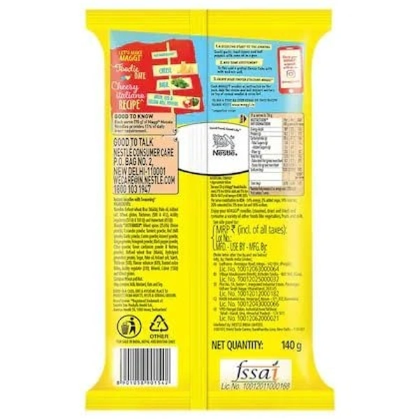 Maggi Masala Noodles 140 g