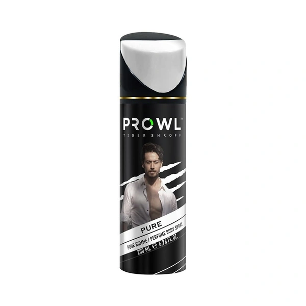 Prowl Pure Deo 200 ml
