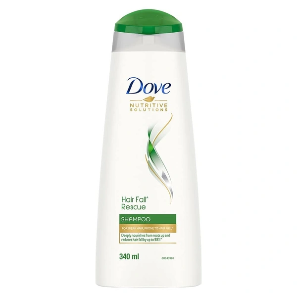 Dove Hair Fall Rescue Shampoo 340 ml
