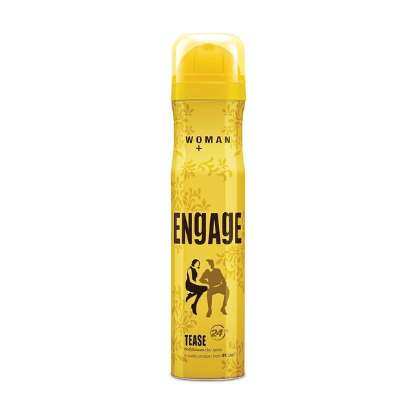 Engage Tease Deodorant 150 ml