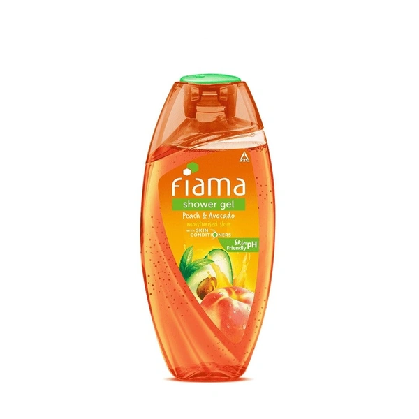 Fiama Peach & Avocado Shower gel 250 ml