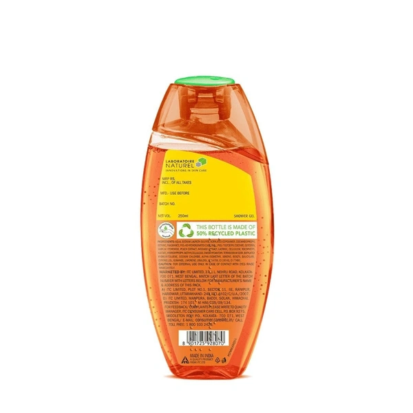 Fiama Peach & Avocado Shower gel 250 ml