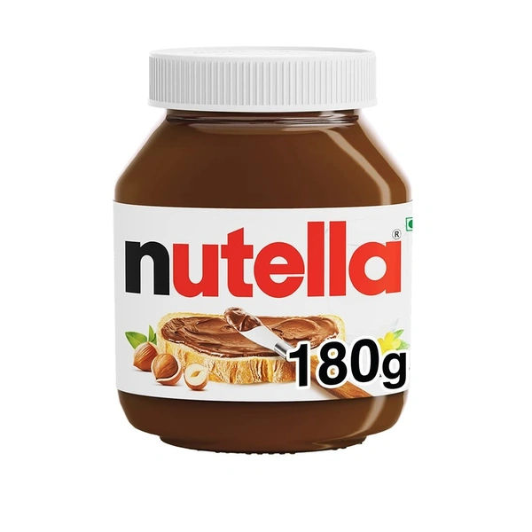 Nutella Hazelnut Spread 180 G