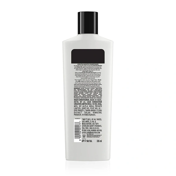 Tresemme Keratin Smooth Hair Conditioner, 190 ml