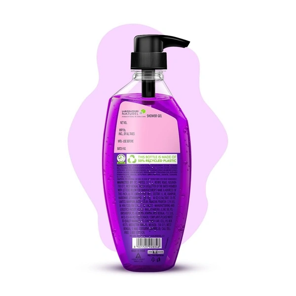 Fiama Blackcurrent And Bearberry Shower Gel 500 ml
