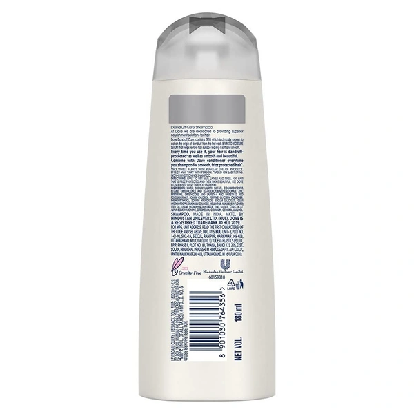 Dove Dandruff Care Shampoo 180 ml