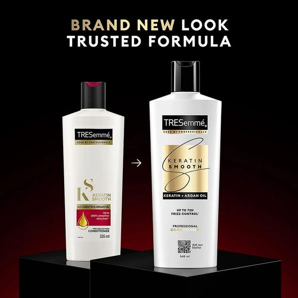 Tresemme Keratin Smooth Hair Conditioner, 190 ml