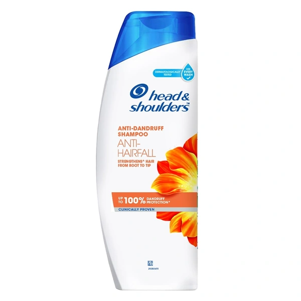 Head And Shoulders Anti Dandruff Anti Hair Fall Shampoo 360 ml
