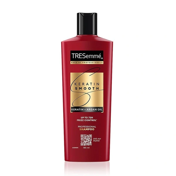 Tresemme Keratin Smooth Hair Shampoo 185 ml