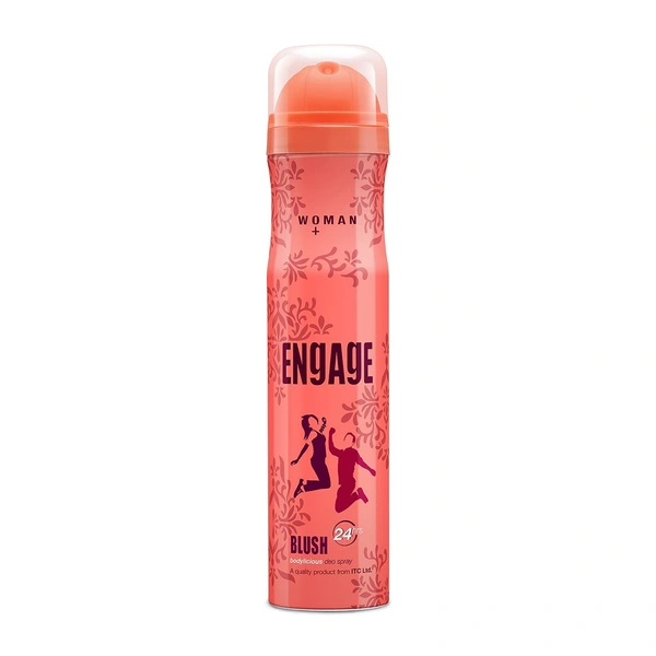 Engage Deo Blush, 150 ml