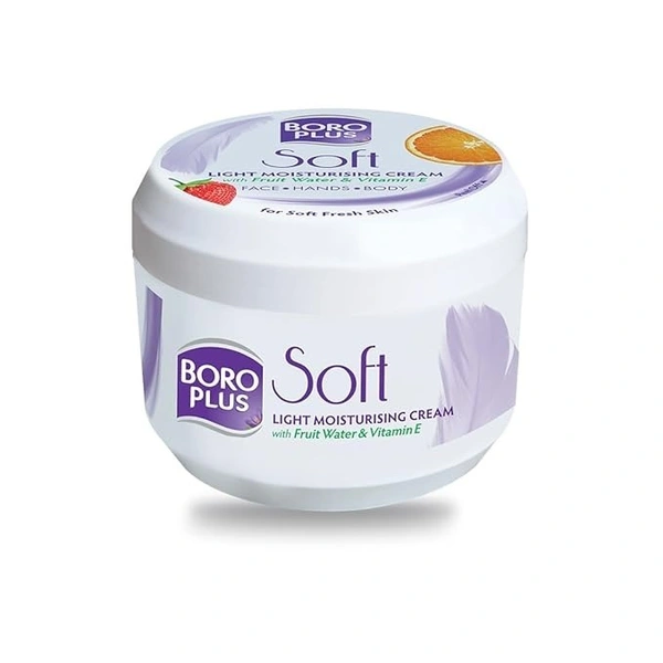 Boroplus Soft Light Moisturizing Cream, 300ml