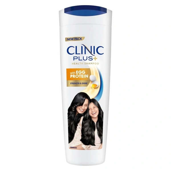 Clinic Plus Strength & Shine Shampoo 355 ml