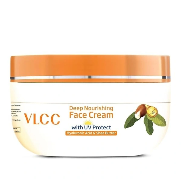 VLCC Deep Nourishing UV Protection Face Cream 200 g