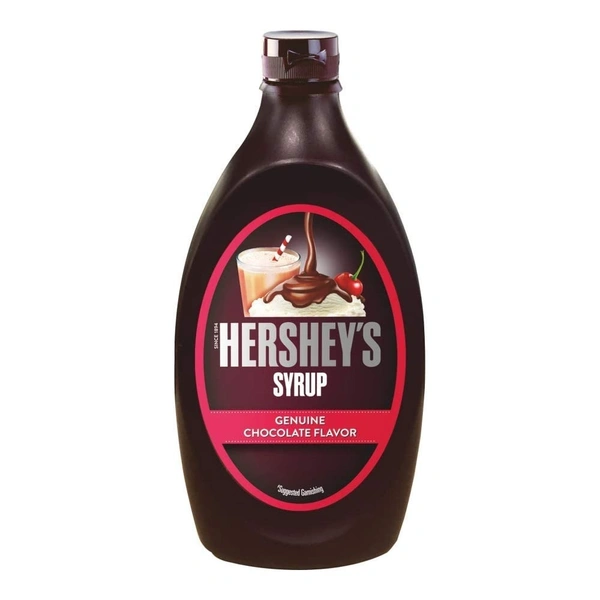 Hershey's Chocolate Syrup 1.3 Kg